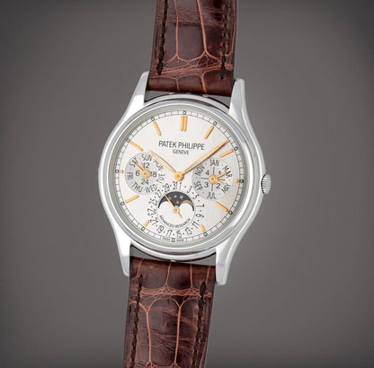 Patek Philippe Ref. 5550 "Advance Research" Perpetual Calendar