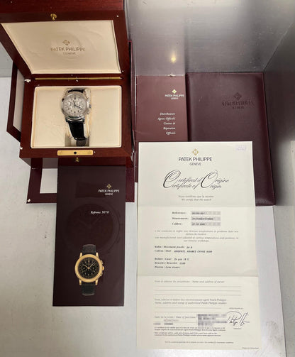 Patek Philippe Ref. 5070G (Copy)