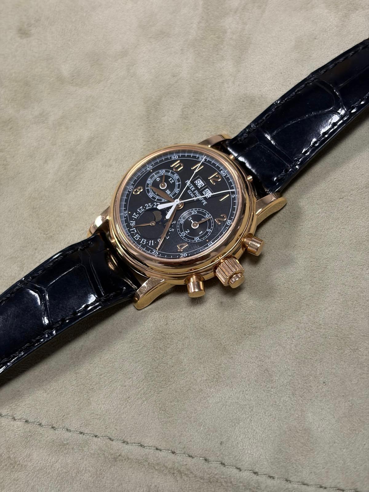 Patek Philippe Grande Complication Ref. 5004