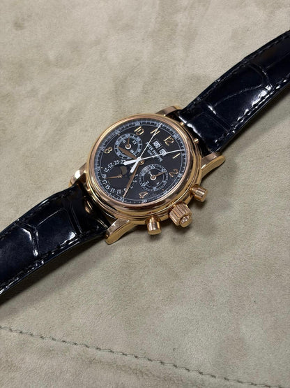 Patek Philippe Grande Complication Ref. 5004