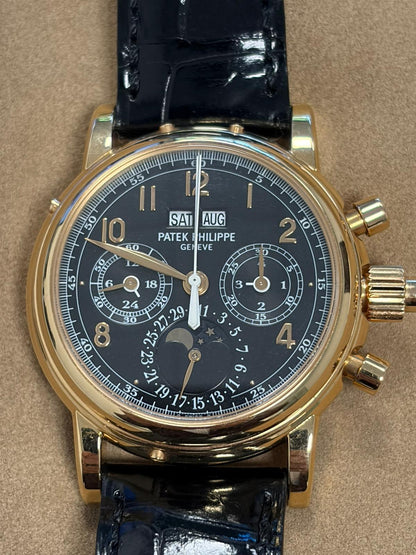 Patek Philippe Grande Complication Ref. 5004