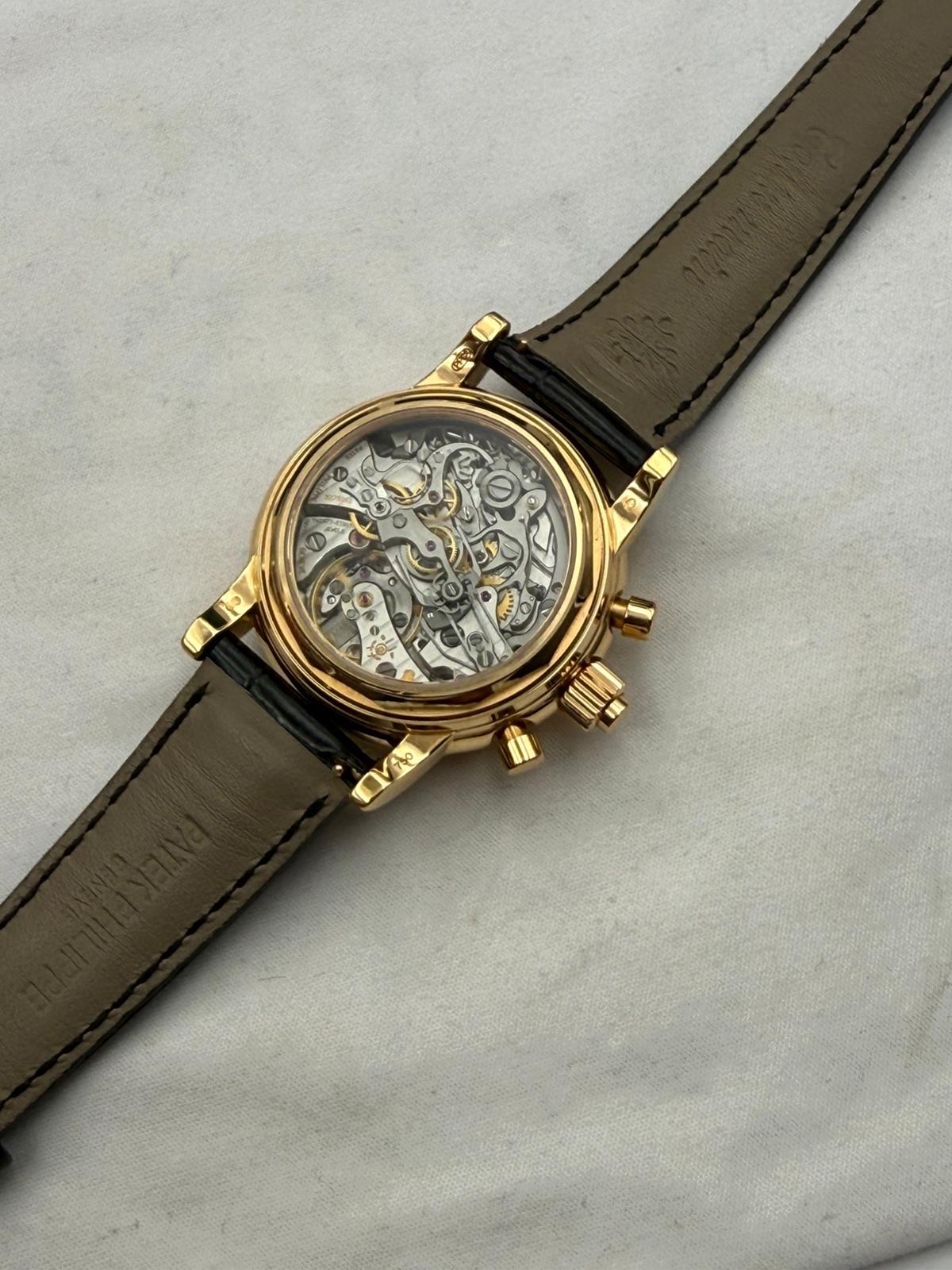 Patek Philippe Grande Complication Ref. 5004