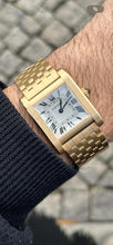 Load image into Gallery viewer, Cartier Tank Normale REF: WGTA0110 Full Yellow Gold from 2023

