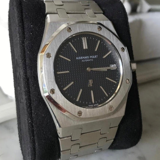 Audemars Piguet Royal Oak 5402ST B Series Jumbo 1975 - Pires - Mauboussin