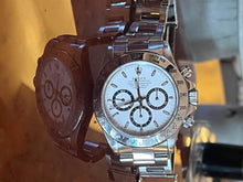 Load image into Gallery viewer, Rolex Daytona REF: 16520 Full Set from 1997 in Stainless Steel
