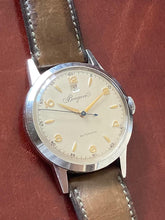 Load image into Gallery viewer, Breguet in Stainless Steel with Date Indicator at 12 o&#39;clock from 1955
