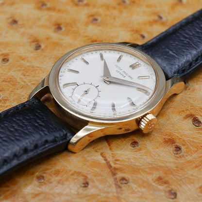 Patek Philippe Calatrava Ref 2545 Pink Gold, Circa 1960 