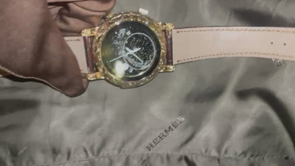 Patek Philippe Sky Moon Tourbillon 6002R-001 Rose Gold