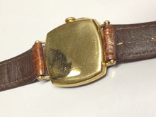Load image into Gallery viewer, Patek Philippe Officier Ref: 3960 in Yellow gold. Circa: 1930.
