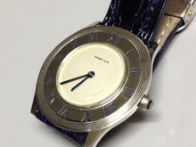 Load image into Gallery viewer, Cartier Rectangular Dress watch in White gold. Circa: 1960.
