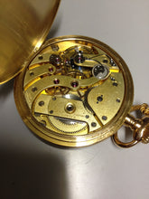 Load image into Gallery viewer, Patek Philippe Pocket watch in Pink gold. Circa:1910.

