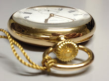 Load image into Gallery viewer, Patek Philippe Pocket watch in Pink gold. Circa:1910.
