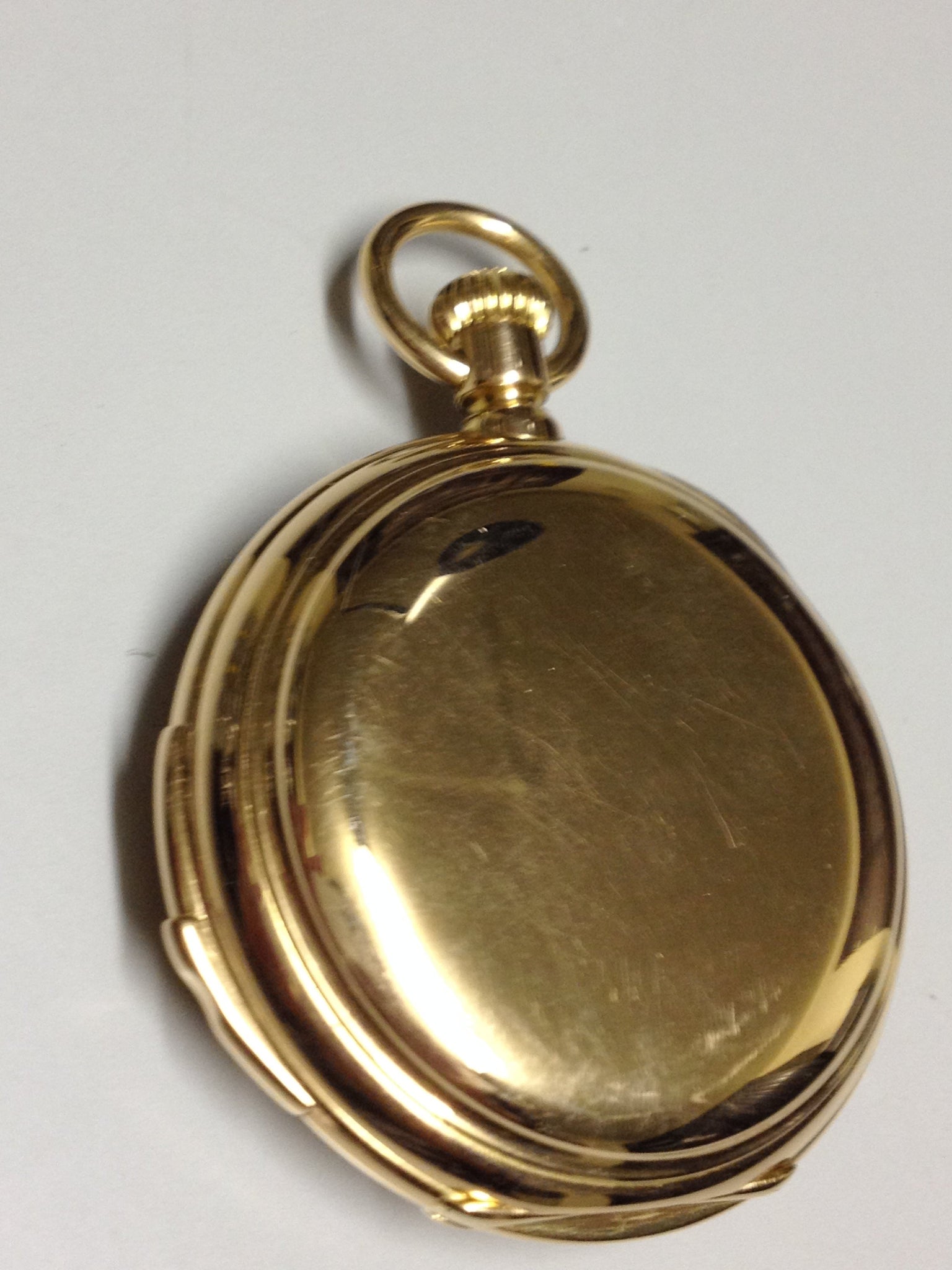 Patek philippe outlet pocket watch 1880