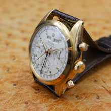 Load image into Gallery viewer, Rolex Jean Claude Killy Ref:6036 in Yellow gold. Circa:1953.
