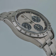 Load image into Gallery viewer, Rolex Daytona Ref 6239 Paul Newman in Stainless steel. Year 1966

