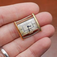 Load image into Gallery viewer, Cartier Dress watch in White gold. Circa: 1940.
