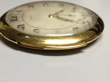 Load image into Gallery viewer, Cartier Pocket watch in Yellow gold. Circa: 1930.
