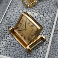 Load image into Gallery viewer, Cartier Tank Basculant In Pink Gold Circa: 1970
