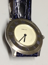 Load image into Gallery viewer, Cartier Rectangular Dress watch in White gold. Circa: 1960.
